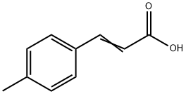 4-Methylcinnamic acid(1866-39-3)